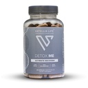 Vatellia Life New from Detox Me - Boost Energy Sulfite Elimination - Supports Digestion & Gut Health - Vitamin K2 (MK-4), Plus B12, Folate - 60 Day Supply - Supplement for Men and Women - 120 Count