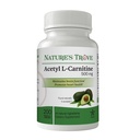 Trove Acetyl L-Carnitine (ALCAR) 500 mg 200 cápsulas vegetarianas