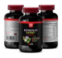 astragalus complex - ASTRAGALUS EXTRACT COMPLEX with Ashwagandha, Panax ginseng, Astragalus, Maca - cápsulas de albahaca santas, apoyo inmunitario astragalus, cápsulas de extracto astragalus 1 Bottle 60 cápsulas