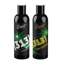 Detroit Grooming Co. Beard Wash and Beard Conditioner - Men's Kit - Softens, Strengthenings, Moisturize, Infused w/Argan Oil, Apple Extract, " Aloe Vera - Toasted Vanilla Amber Scent - 313-8oz