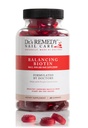 Remedy Biotin Gummies para la piel del cabello y las uñas Vitaminas - 5000 mcg Orgánico Vegan y Gluten Gratis