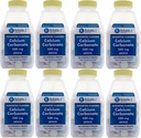 Calcio 500 mg Genérico para Tums surtidos Frutas Flavored Chewable Tablets Regular Strength Antacid for Acid Indigestion, Heartburn, Sour Stomach 150 Chewable Tablets per Bottle Pack of 8