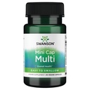 Swanson Daily Multivitamin Sin Minerales 30 Veg Capsules