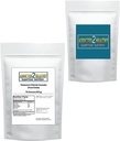 1 Libra Potasio Chloride Granules (Grado de Alimentos) - por Addicted 2 Healthy, 16.0 Ounce