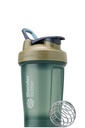 BlenderBottle Classic V2 Shaker Bottle Perfect para Protein Shakes y Pre Workout, 20oz, Full Color Tan