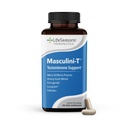 LifeSeasons Masculini-T - Testosterone Support Supplement - Enhances Mental ' Aspects of Sexual and Athletic Performance - Supports Normal Erectile Function - Mejorar Libido - 90 cápsulas