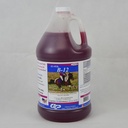 SU-PER B-12 Energy Horse Supplement - Equine Vitamins B-12 & B-9 Folic Acid Support Liquid - Red Blood Cell Production " Stamina Support for Peak Performance - Gallon, 4 Month Supply (120 Days)