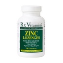 Rx Vitaminas Zinc Lozenges, 90 Lozenges