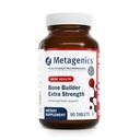 Metagenics Bone Builder Extra Strength - Microcrystalline Hydroxyapatite Concentrate (MCHC) con Calcio " Phosphorus - Soportes Bone Density " Strength - Non-GMO " Gluten-Free - 90 Tablets