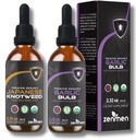 Zenmen Immune Support Bundle: Japonés Knotweed y Ajo Tinctures
