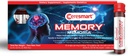 Suplemento de memoria Ceresmart para el cerebro – 10-Pack Brain Boost – Suplementos de memoria bebibles con Ginko Biloba, vitaminas – Suplementos cerebrales para la memoria y el foco, funciones normales del cerebro