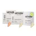 ARMRA ColostrumTM Premium Powder, Grass Fed, Gut Health Bloating Immunity Skin & Hair, Contains 400+ Bioactive Nutrients, Keto, Gluten & Fat Free (Blood Orange, Unflavored Bundle tención 180 Servings)