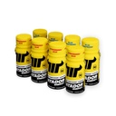 Zapatos de energía MATADOR - Sampler 8 Pack - Sugar Free Nootropic Natural Caffeine Energy Shot Bottles, B Complejo de vitaminas (Vitamin B3 & B12), 200 MG de Alfa GPC Mejorar la función cognitiva