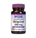 Bluebonnet Nutrition Active CoQ10 Ubiquinol 200mg Vegetarian Softgels, Heart & Cellular Health from Kaneka, Non GMO, Gluten, Soy &amp; Milk Free, White, 30