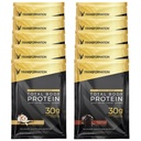 Transformation Protein Super Blend ← Egg White, Collagen Peptides, y Plant Protein  15 Billion CFU Probiotics ← Enzymes Digestive ← MCT Oil ¦ Low Carb Shake for Men &amp; Women ← Variety, 10 Pack