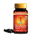 Nutrex Hawaii BioAstin Hawaiian Astaxanthin - 12mg, 25 Softgels - Farm-Direct Premium Antioxidant Suplemento de Apoyo Ojo, Esquía, Sistema Conjunto &amp; Immune Health - Non-GMO &amp; Gluten-Free