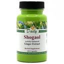 Fabricación diaria de 6-Shogaol (de 6-gingerol, Extracto de Ginger)