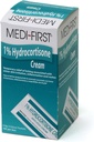 Paquetes de crema anti-Itch para primeros auxilios y kits de emergencia, 144 Pack