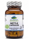 Pure Mountain Botanicals Stinging Nettle Leaf Capsules - Kosher Vegan Nettle Capsules con 500mg Orgánica Stinging Nettles Leaf