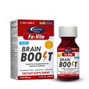 gotas pediátricas FE-Vite ANTE Líquido Iron Suplemento TENIDO 50ml, 1,66 Fl Oz (Pack of 1)