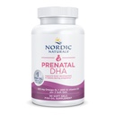 Naturales nórdicos Prenatal DHA, Desarrollado - 90 Gels blandos - 830 mg Omega-3 + 400 UI Vitamina D3 - Apoya el desarrollo del cerebro en bebés durante el embarazo y lactancia - No GMO - 45 Servimientos