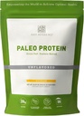 Amy Myers MD Paleo Protein Powder - Desarrollado, 20 Servings - Collagen-Based Gut Fun Support - Gluten-Free &amp; Non-Dairy Protein Supplement
