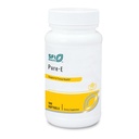 Klaire Labs SFI Health Pure-E - Natural D-Alpha &amp; Mixed Tocopherols High in Gamma Tocopherol (100 Softgels)