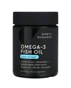 Sports Research Omega-3 Fish Oil, Triple fuerza, 60 Softgels