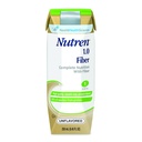 Nutren® 1.0 Fibra - Sin sabor - Calories 250 / 250 mL Embalaje 250 mL Tetra Prisma - Caso de 24