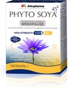 Arkopharma Phyto Soya Noche " , 30 gorras de día " 30 gorras de noche