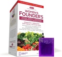 ANDREW LESSMAN Multivitamin - Fundadores de Mujeres 30 Packets - Más de 40 Nutrientes Plus Altas Potencias de Vitaminas Esenciales, Minerales, Fitonutrientes, Carotenoides. Fácil de cambiar. No hay aditivos