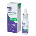 eosera® Ear Wax MD® - Ear Wax Removal Drops - Breaks Down " Dissolves Earwax in Just 1 Treatment - Doctor Recommended " Clinically Proven - Gentle " Safe - 15-mL