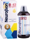 Neurobion Vitamina B12 Complejo 16 Oz Liquid Citrus Flavor