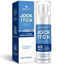 Hermon Jock Itch Spray for Hombre: Tratamiento potente para Jock Itch - Extra Strength Spray Liquid Proporciona calma - 2.02 Fl Oz (Pack of 1)