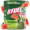 G combustible Watermelon Energy Drink Powder, Pre Workout Caffeine Mix for Gaming, Sugar Free Focus Amino, Vitamina + Antioxidantes, 9.9oz (Watermelon, 40 Servings)