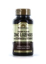 Molino de viento Vitaminas Zinc Lozenges Con Echinacea & Vitamina C - Cherry Flavor, 60 Lozenges, 60 Servings, 60 Cuenta