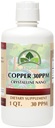 Organa Pure Crystalline Liquid Copper Suplemento - 30 PPM - Colloidal Minerals