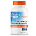 La mejor condroitina de Glucosamine del médico con cápsulas OptiMSM, soporta la estructura conjunta saludable, función " Comfort, no Gluten Free, Soy Free, 120 Conde (Pack of 1)