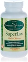 Productos herbales de sentido común SuperLax (270): Limpiador de colon