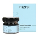 Mars Pure Himalayan Shilajit Gold (Resin) ← Premium Organic Shilajit Fuented from High-Altitude Himalayas ¦ Natural Energy, Strength &amp; Stamina Booster ← Resin for General Well-Being -15 g (Pack of 1)