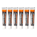 CareAll Clotrimazole Antifungal Cream 1% USP 1.0 oz. (6 Pack), Cures Most Athlete’s Foot, Jock Itch y Ringworm, Sooths y Alivia la picazón, la quema y el bloqueo de estas condiciones