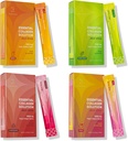 EVERYDAZE Essential Collagen Solution Jelly Stick ← 40 Variety Pack  Peach, Mango, Green Grape, Pomegranate ← Vegan Collagen Peptide Supplement  durable Hair, Skin, Nail, Bone Health for Men &amp; Women