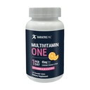 BariatricPal Multivitamina ONE 1 por día! Bariatric Multivitamínico Agrietado con 45 mg de Hierro tóxico Naranja Citrus tóxico Vitamina para Cirugía Bariatrica Pacientes Ø 30 Cuenta (1 Mes de Suministro)