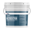 Elementos tercos Maltodextrin (1 Gallon) Agua Soluble, Complejo Carbohidrato para sacudidas de entrenamiento, No Color Artificial o Sabor