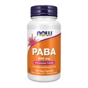 PABA 500mg 100 cápsulas (Pack of 2)
