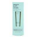 Cuidado de belleza global Smooth & Lift Collagen - Eye Cream wiith Peptides, Hyaluronic Acid &amp; Squalane, 1-Pack (0.5 fl oz 15ml)