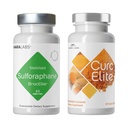 Mara Labs Plus, 60 cápsulas y CurcElite, 60 cápsulas