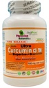 Ultra Curcumin C3 Time Release w Bioperine y Bromelain Time Release 700mg 100 Veg.tabs Max Absorption