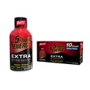 5 horas ENERGY® Shot, Extra Strength, Berry, 10 Pack
