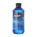 American Biotech Labs - ASAP 10 Silver Solution - Immune System Support, 10 Ppm Colloidal Silver Liquid Silver Solution Daily Immune Support Suplemento con Silversol Technology - 8fl Oz